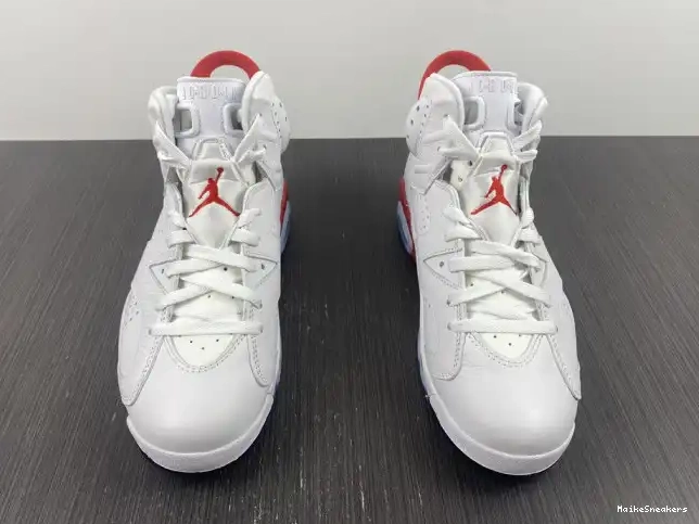 MaikeSneakers 6 Retro Hare CT8529-162 Jordan 0505